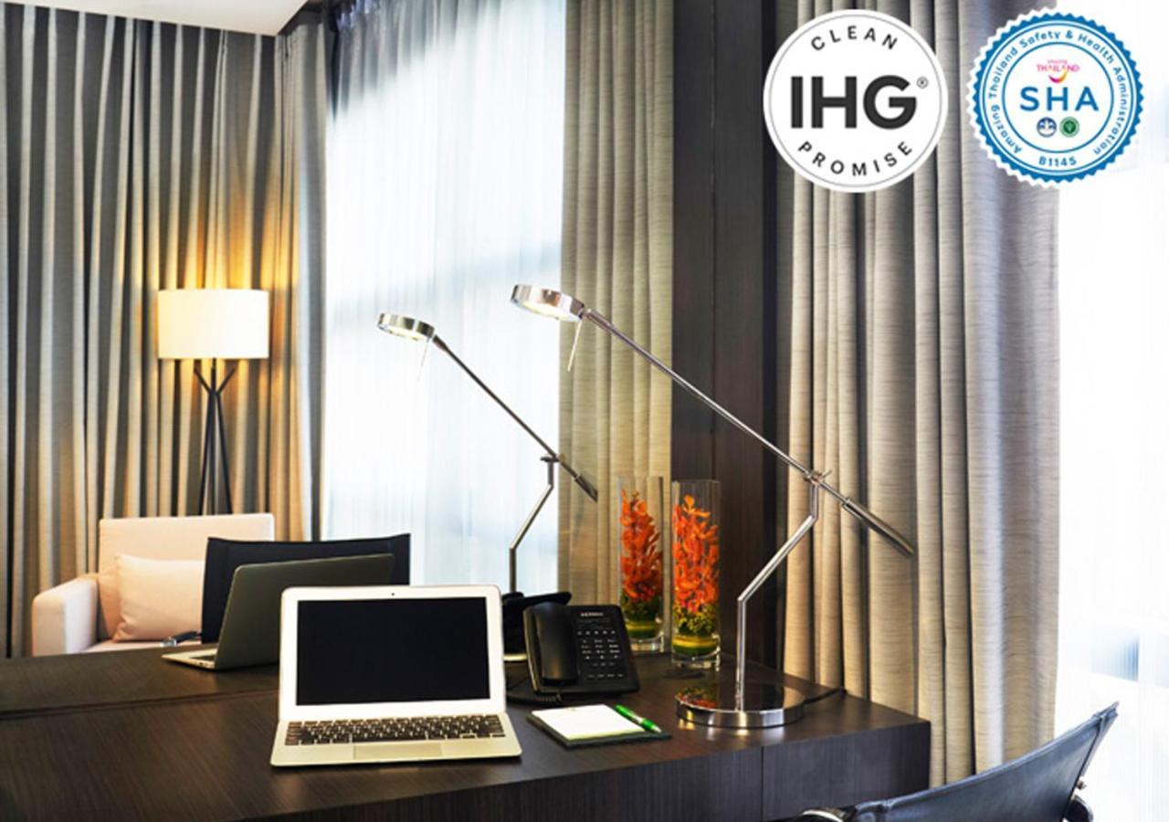 Holiday Inn Bangkok Sukhumvit By Ihg Kültér fotó