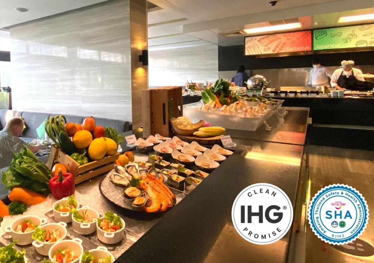 Holiday Inn Bangkok Sukhumvit By Ihg Kültér fotó