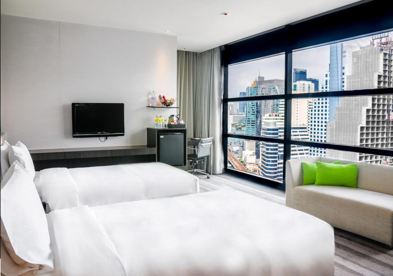 Holiday Inn Bangkok Sukhumvit By Ihg Kültér fotó