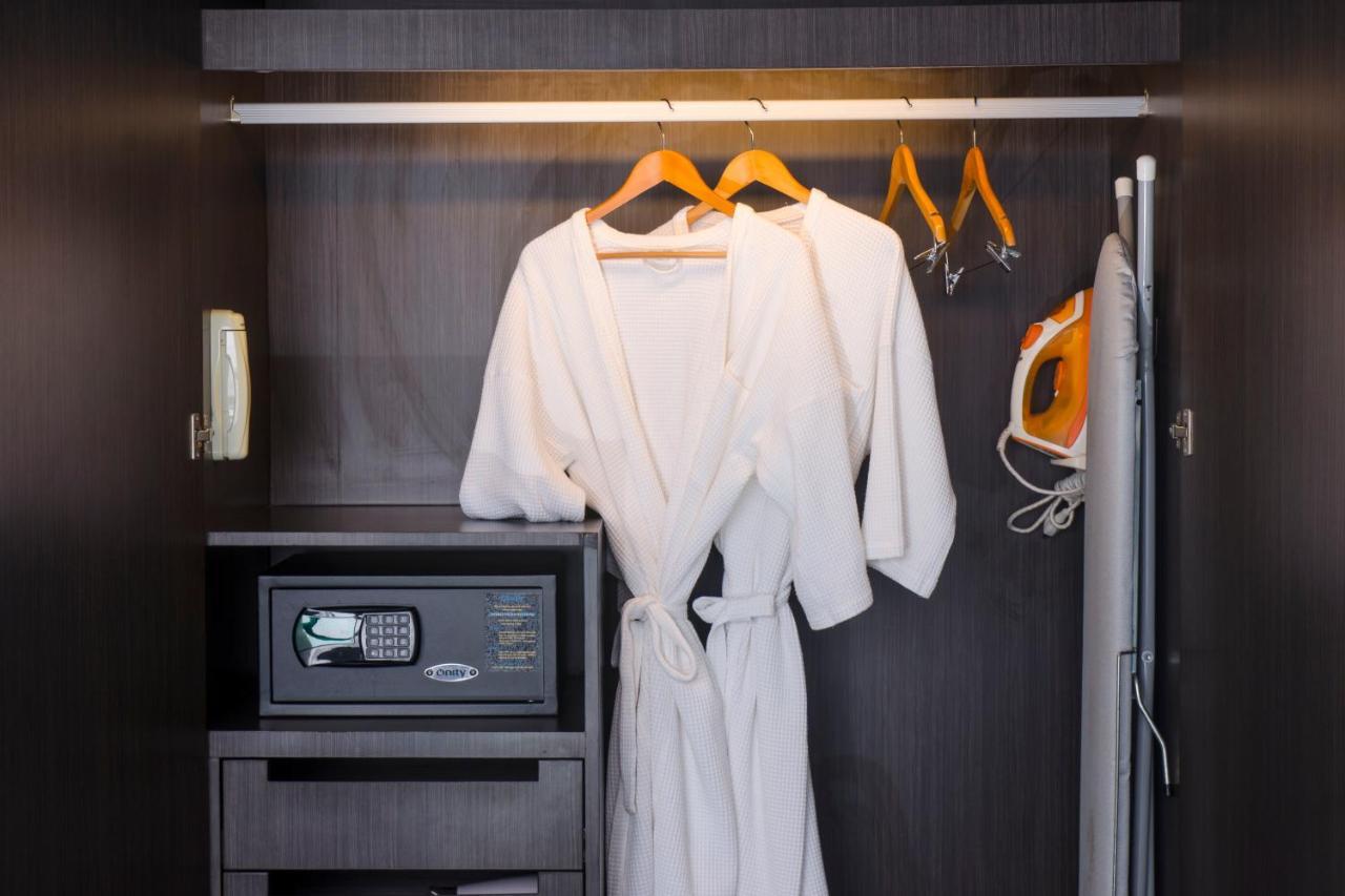 Holiday Inn Bangkok Sukhumvit By Ihg Kültér fotó
