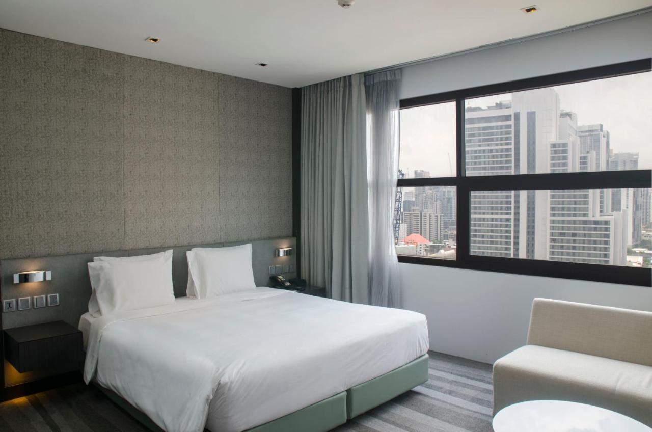 Holiday Inn Bangkok Sukhumvit By Ihg Kültér fotó