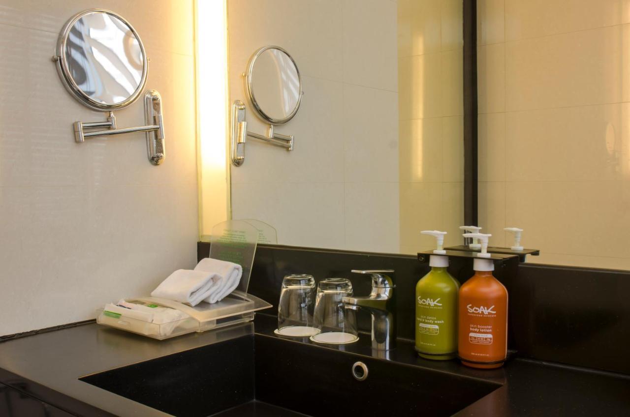Holiday Inn Bangkok Sukhumvit By Ihg Kültér fotó