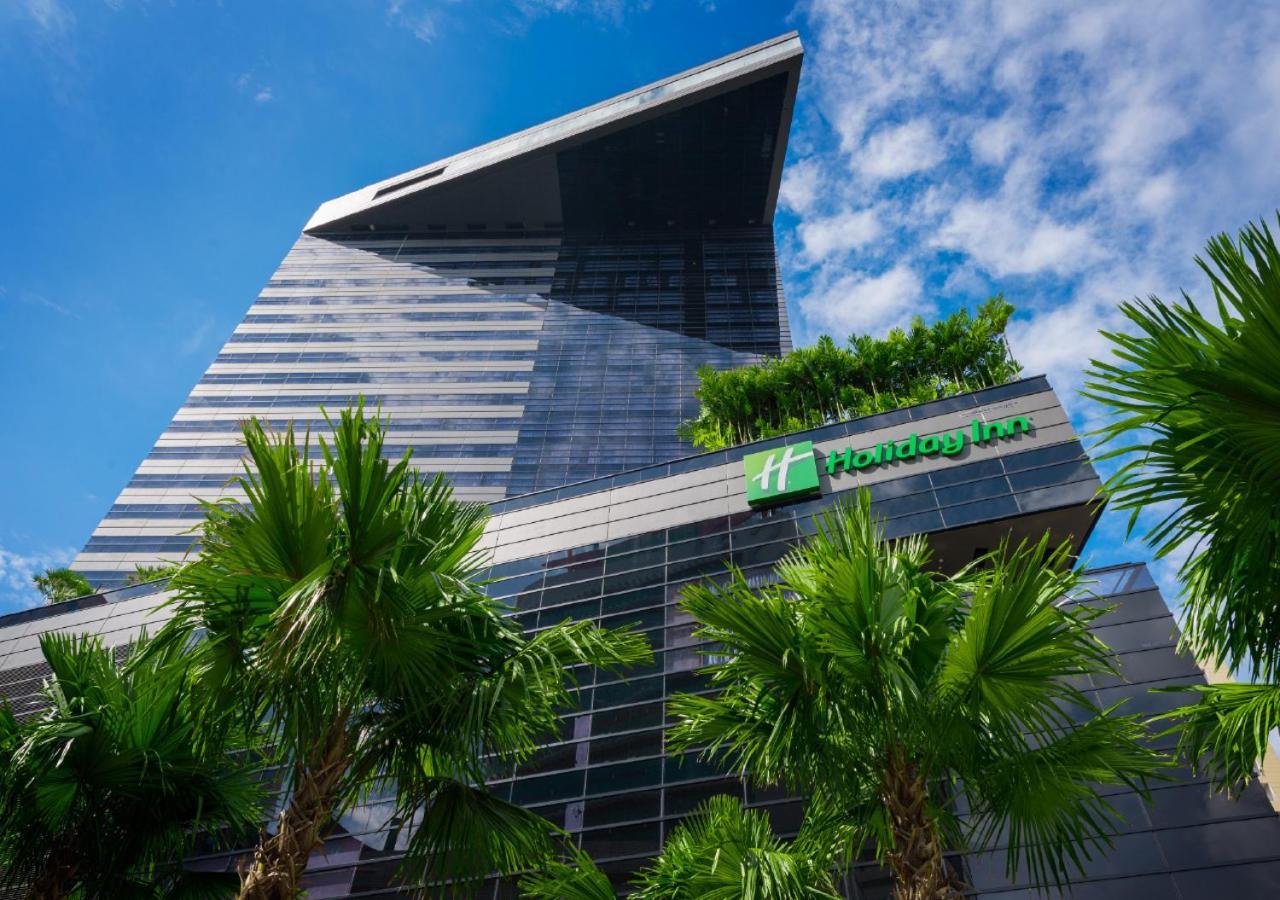 Holiday Inn Bangkok Sukhumvit By Ihg Kültér fotó