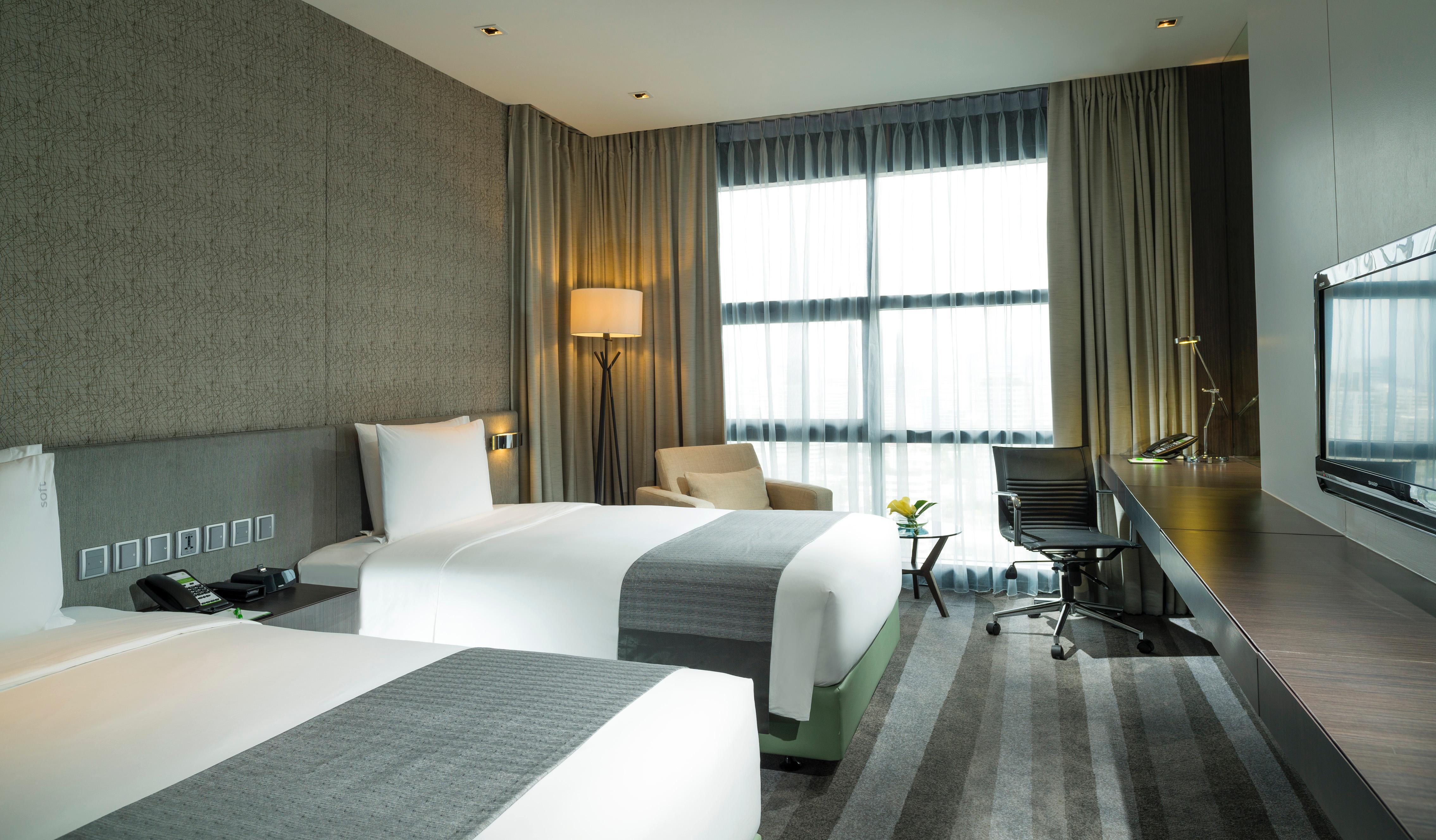 Holiday Inn Bangkok Sukhumvit By Ihg Kültér fotó