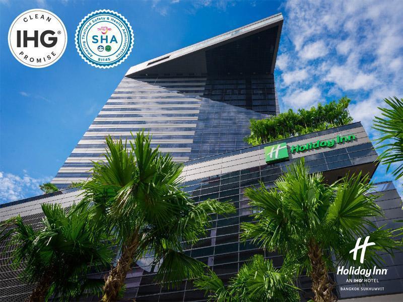 Holiday Inn Bangkok Sukhumvit By Ihg Kültér fotó