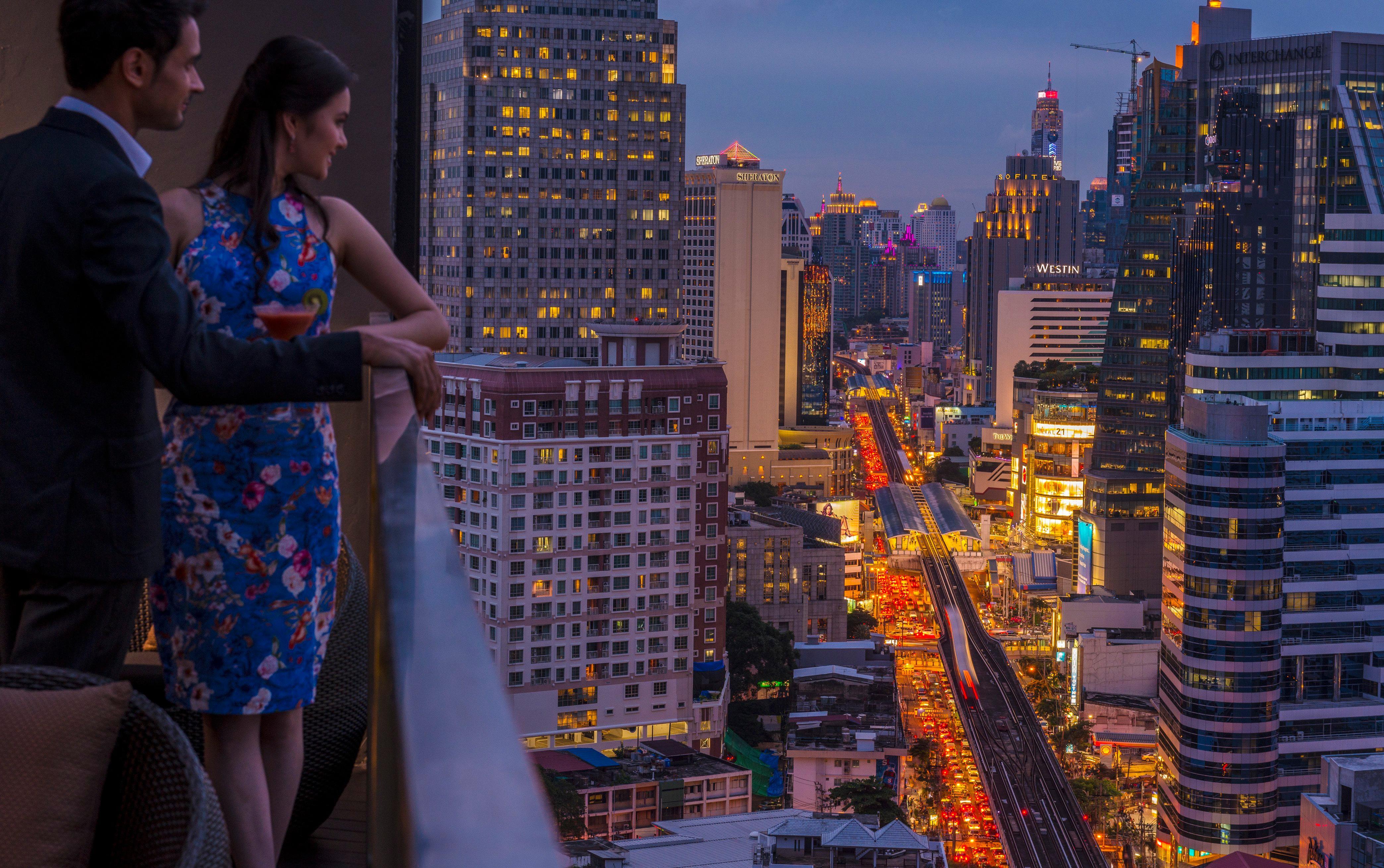 Holiday Inn Bangkok Sukhumvit By Ihg Kültér fotó