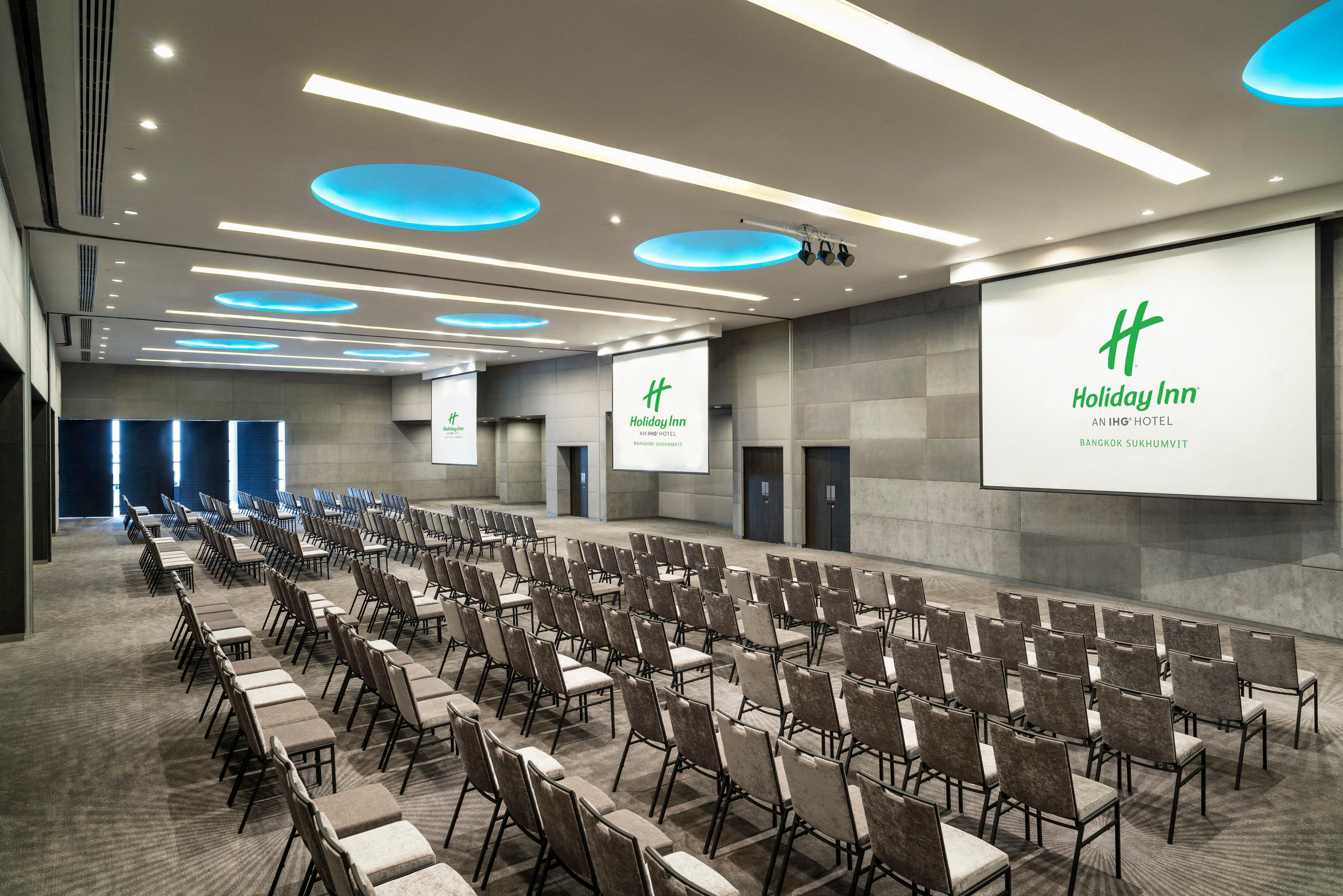 Holiday Inn Bangkok Sukhumvit By Ihg Kültér fotó