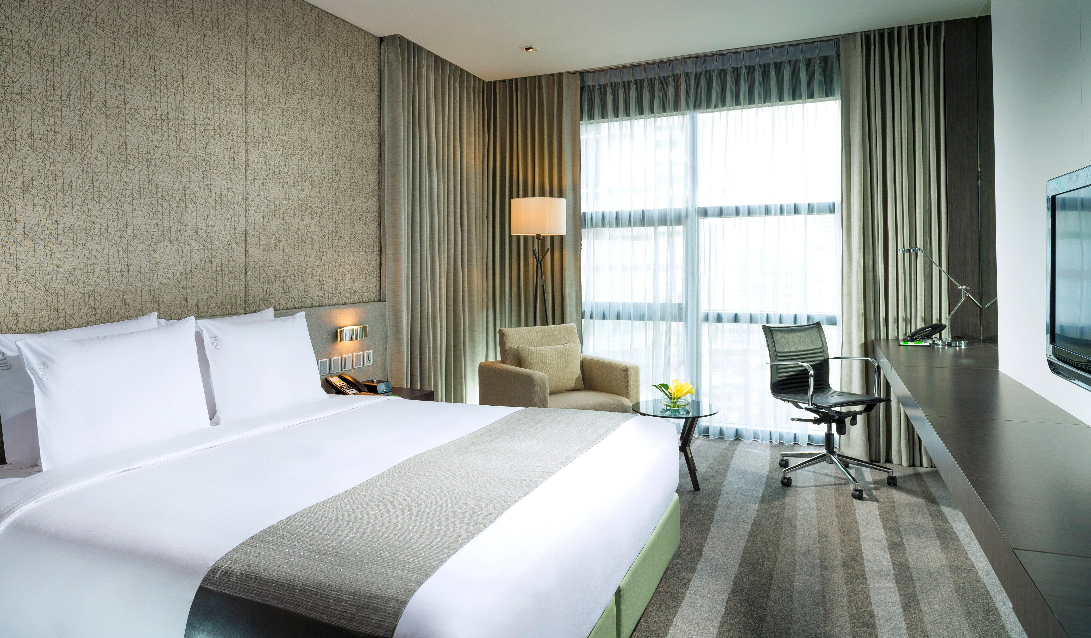 Holiday Inn Bangkok Sukhumvit By Ihg Kültér fotó