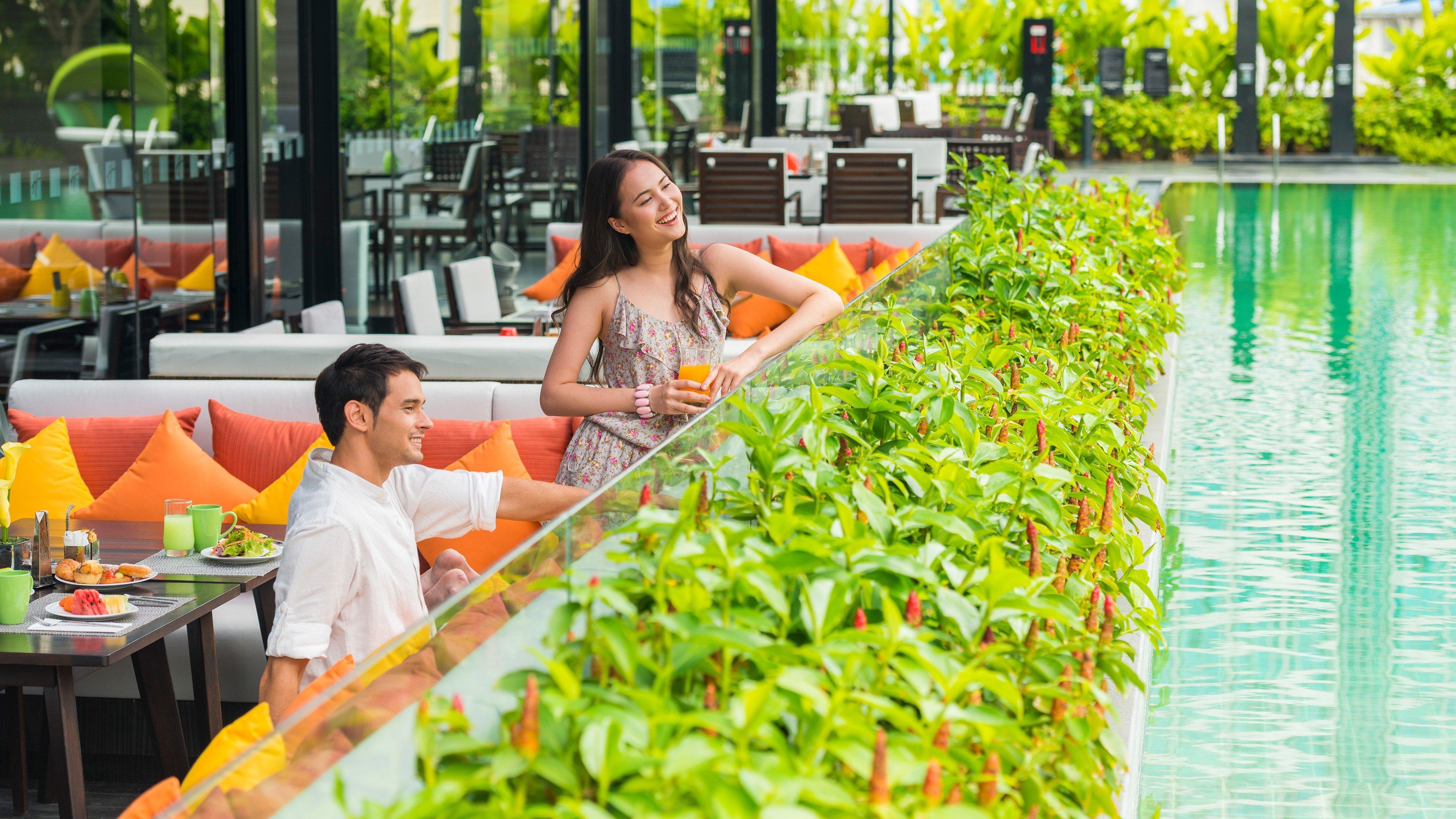 Holiday Inn Bangkok Sukhumvit By Ihg Kültér fotó