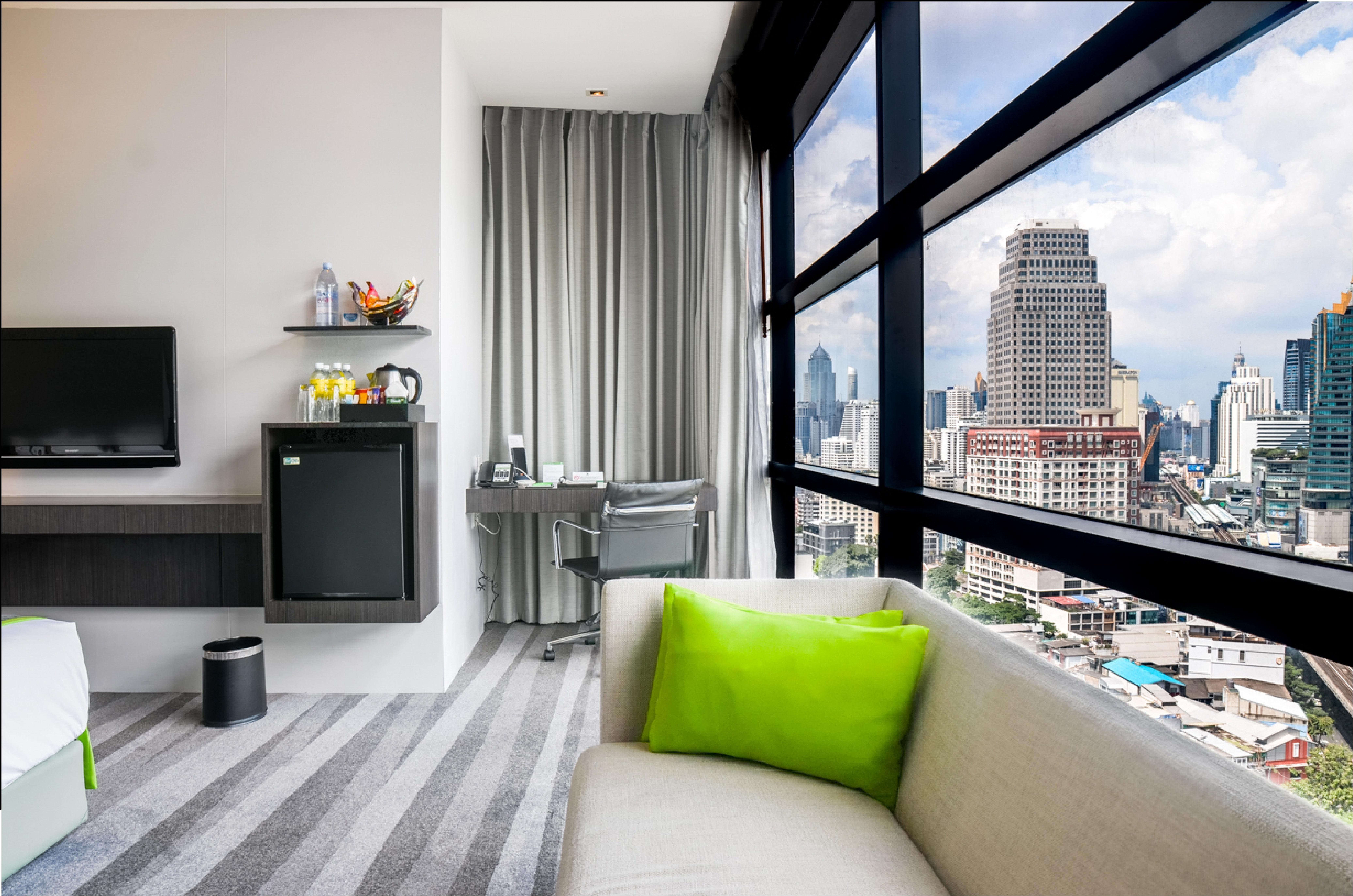 Holiday Inn Bangkok Sukhumvit By Ihg Kültér fotó