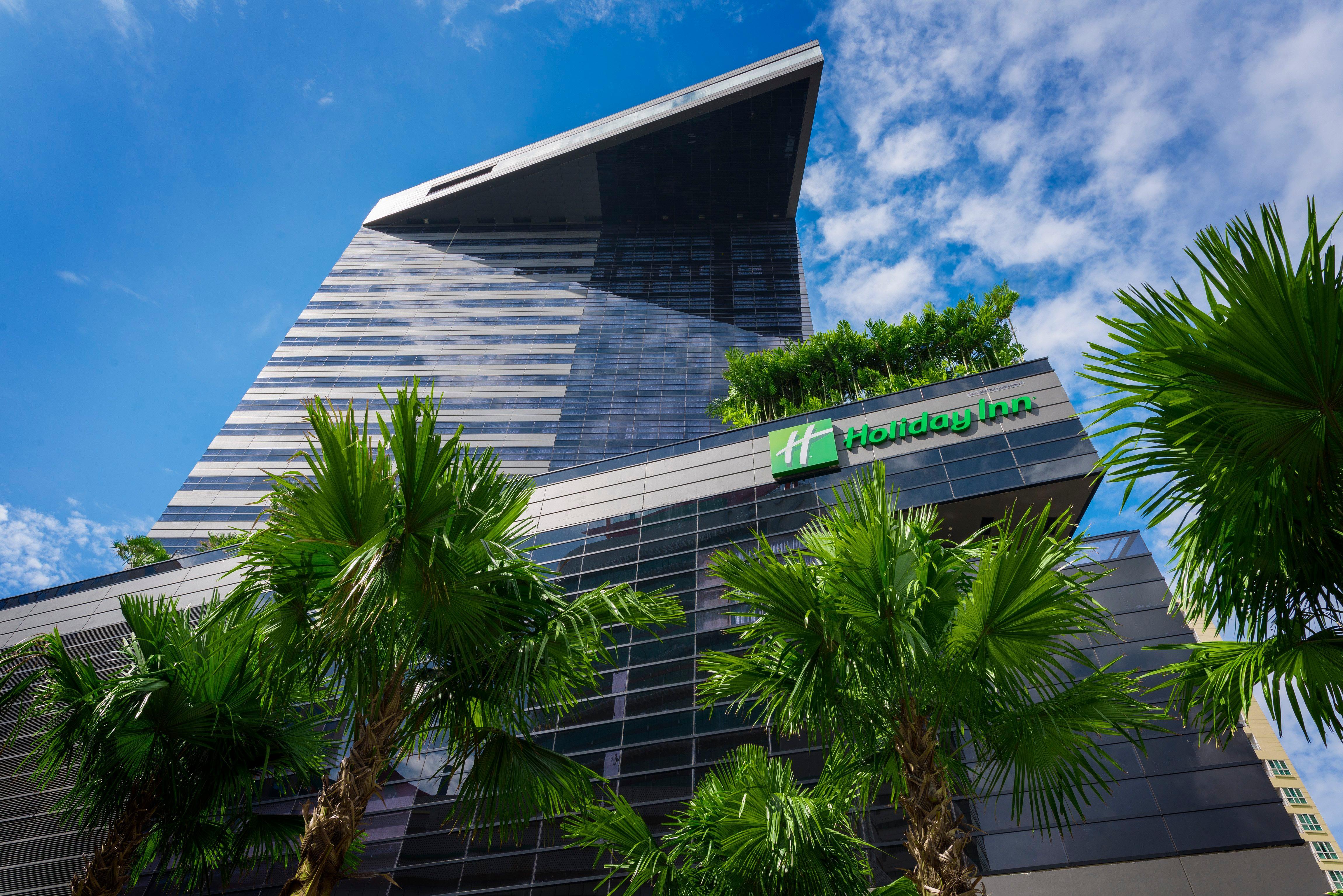 Holiday Inn Bangkok Sukhumvit By Ihg Kültér fotó