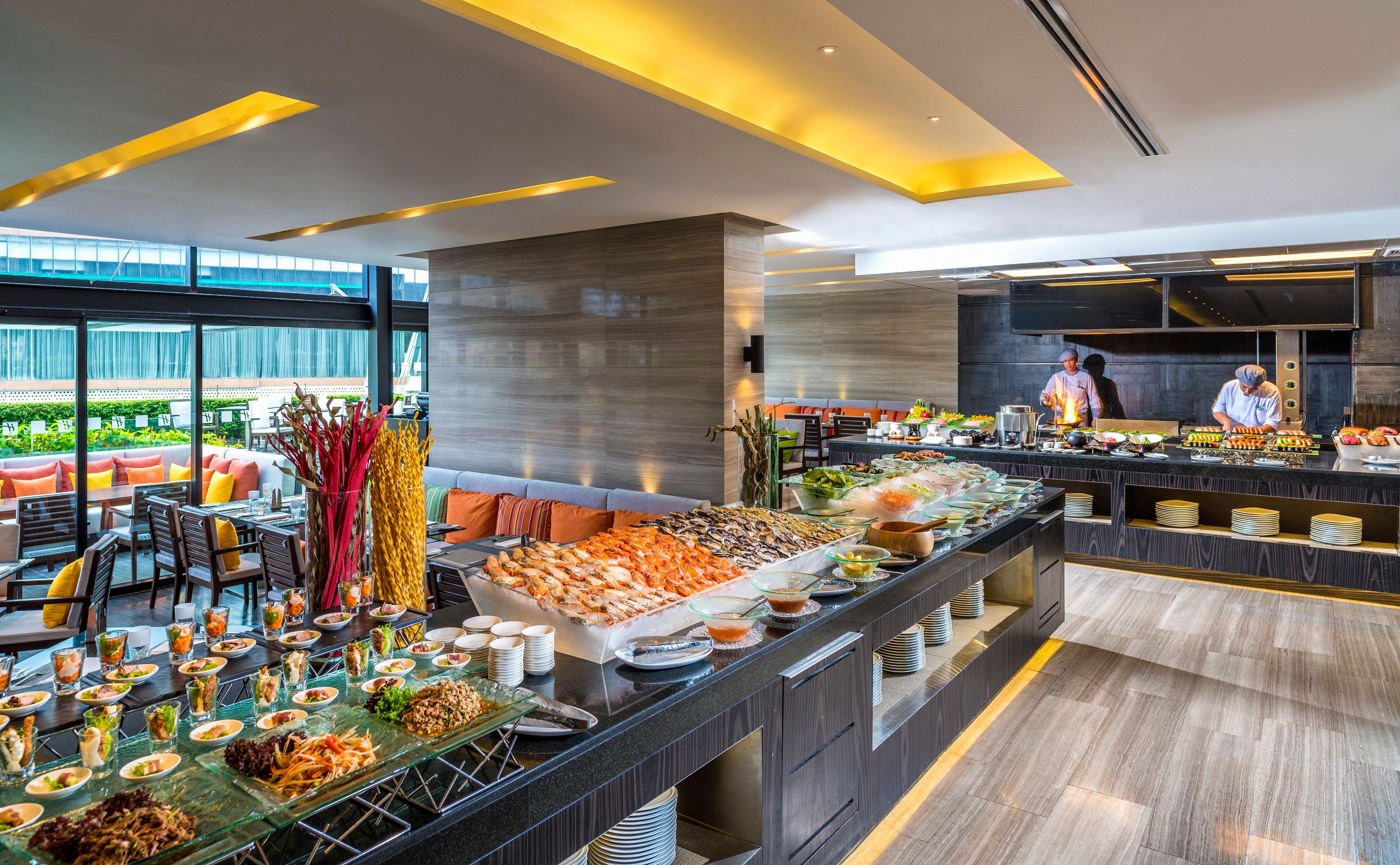 Holiday Inn Bangkok Sukhumvit By Ihg Kültér fotó