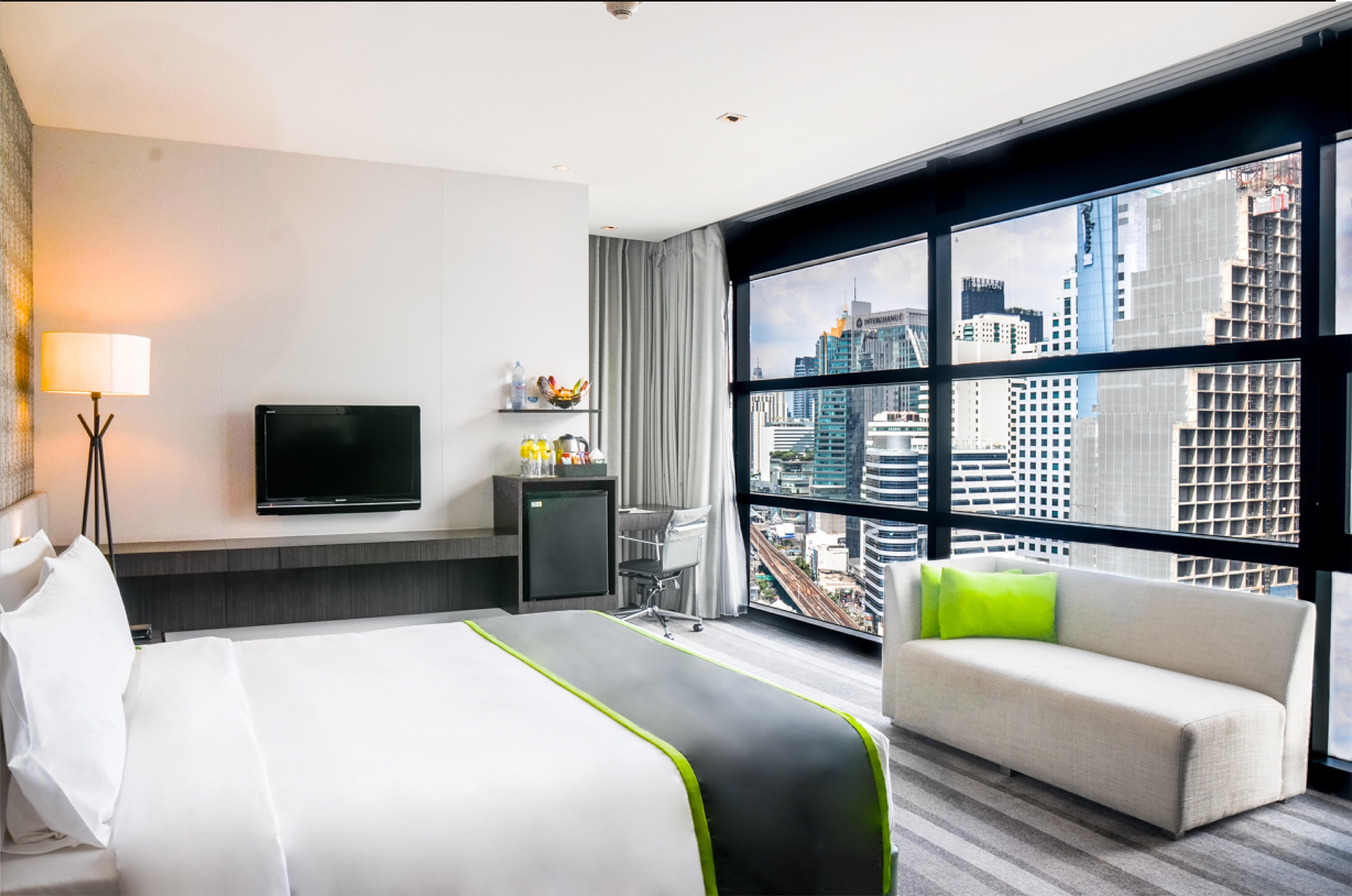 Holiday Inn Bangkok Sukhumvit By Ihg Kültér fotó