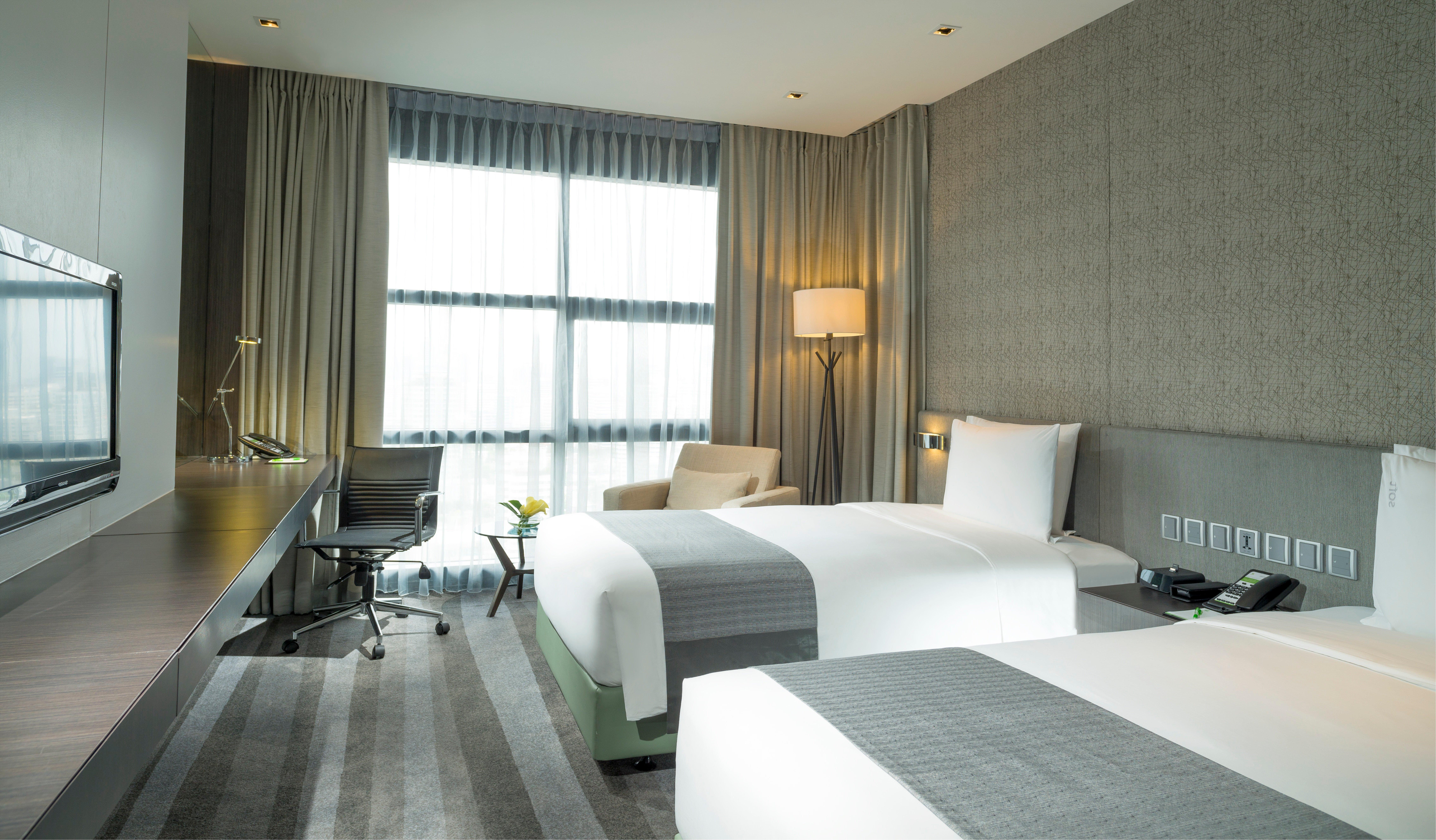 Holiday Inn Bangkok Sukhumvit By Ihg Kültér fotó