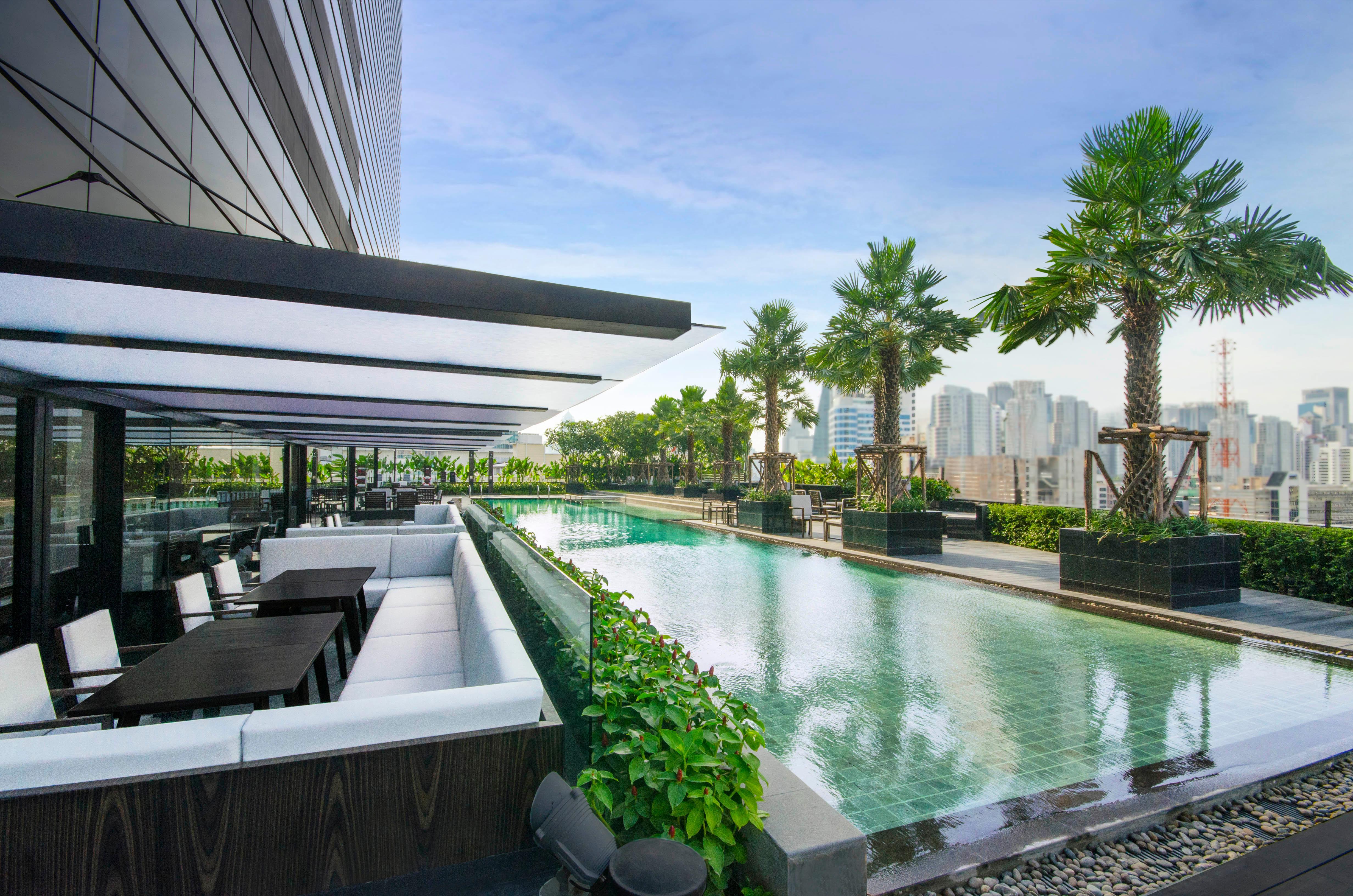 Holiday Inn Bangkok Sukhumvit By Ihg Kültér fotó