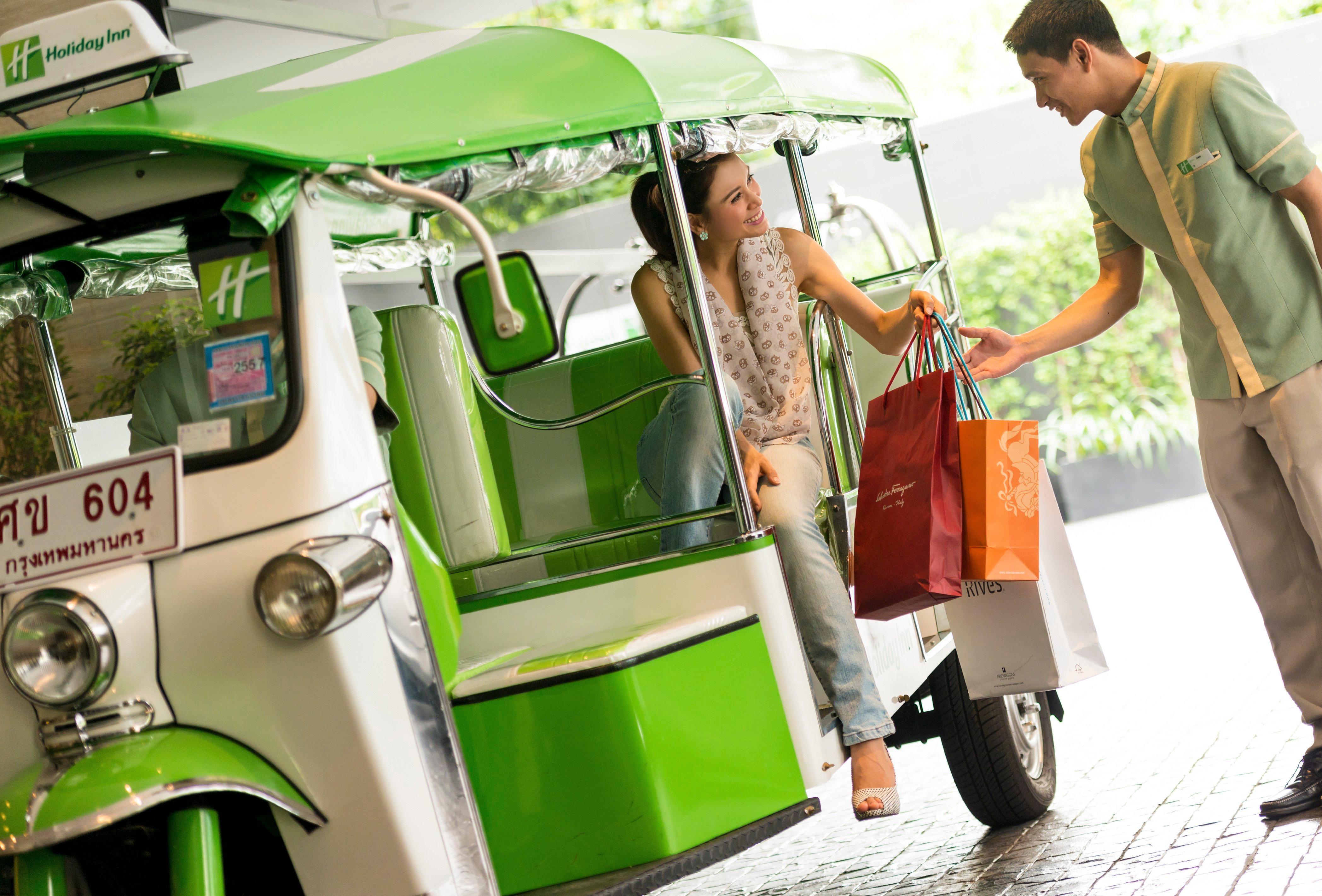 Holiday Inn Bangkok Sukhumvit By Ihg Kültér fotó