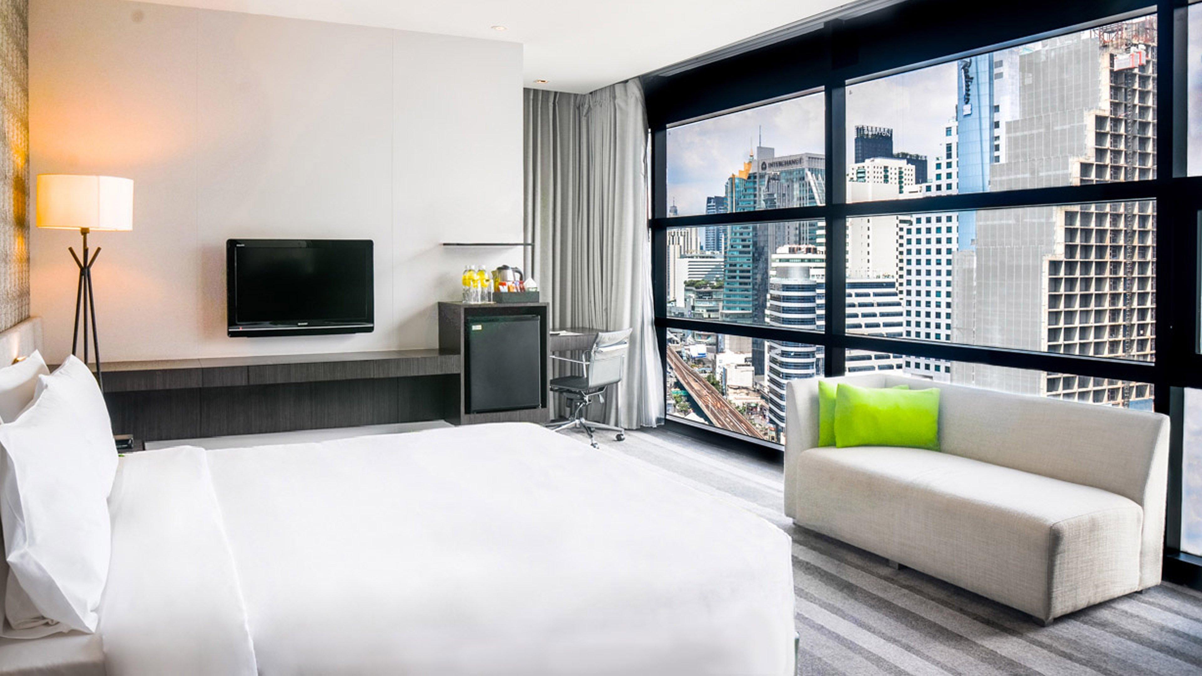 Holiday Inn Bangkok Sukhumvit By Ihg Kültér fotó