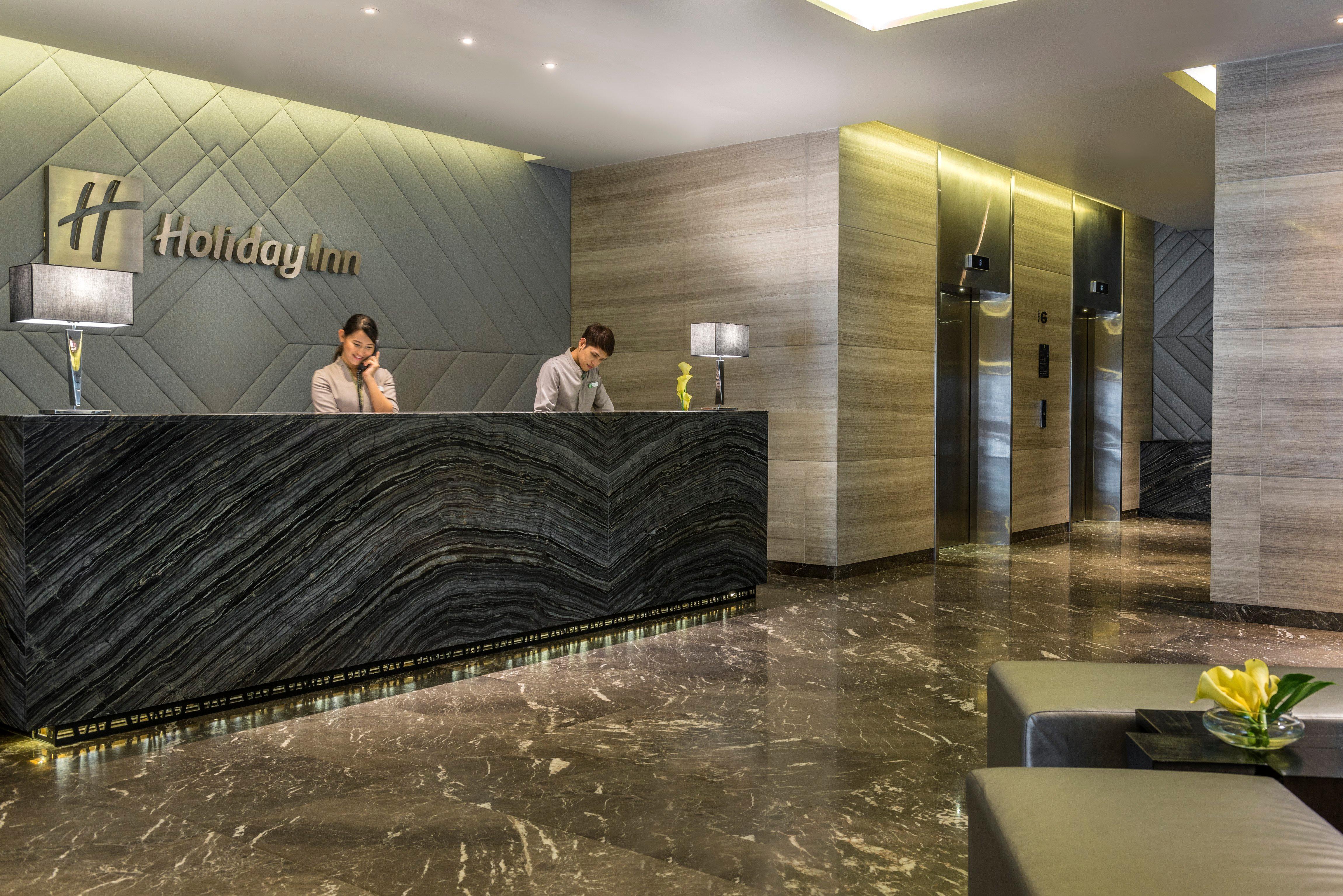 Holiday Inn Bangkok Sukhumvit By Ihg Kültér fotó
