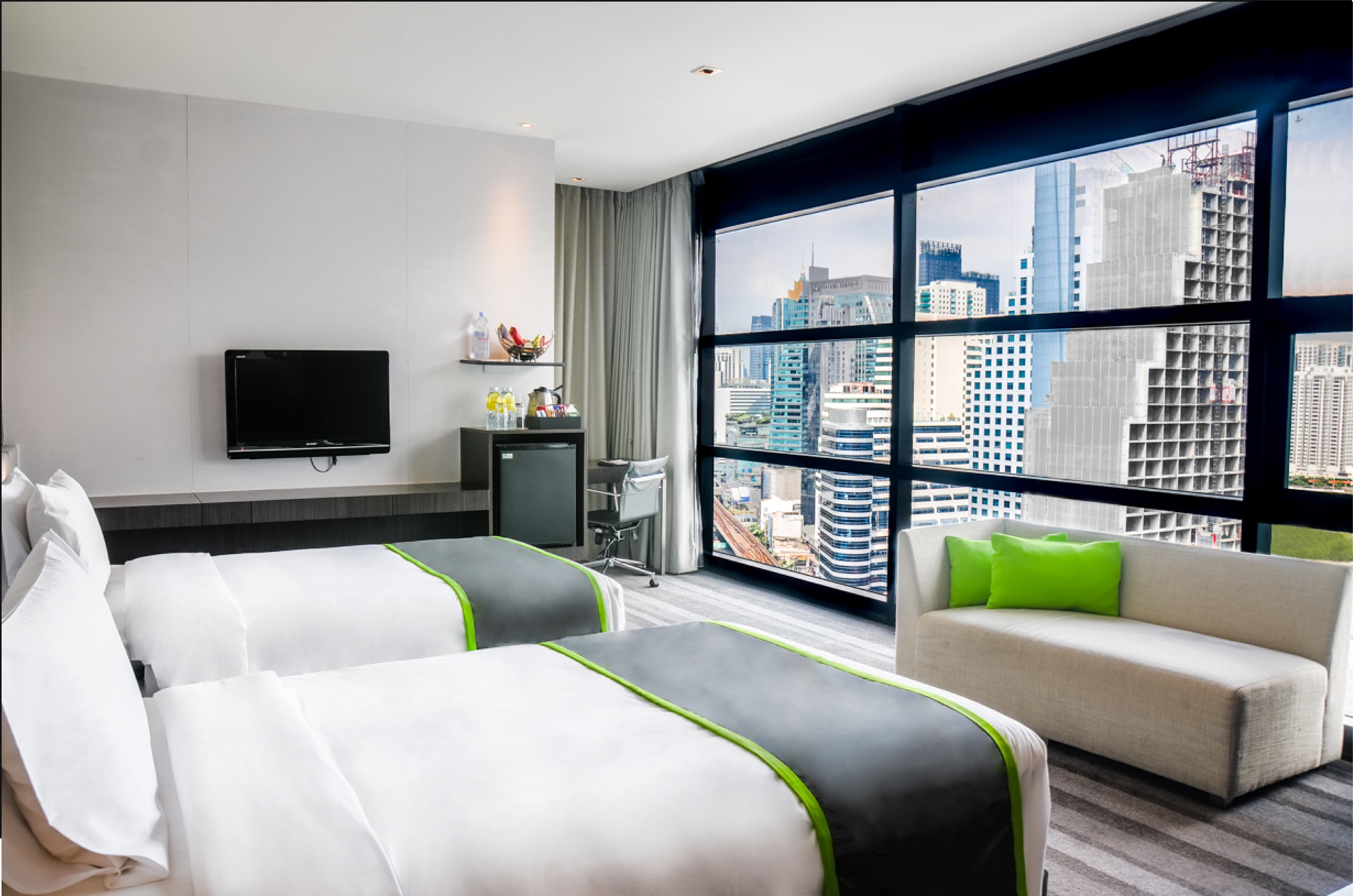 Holiday Inn Bangkok Sukhumvit By Ihg Kültér fotó