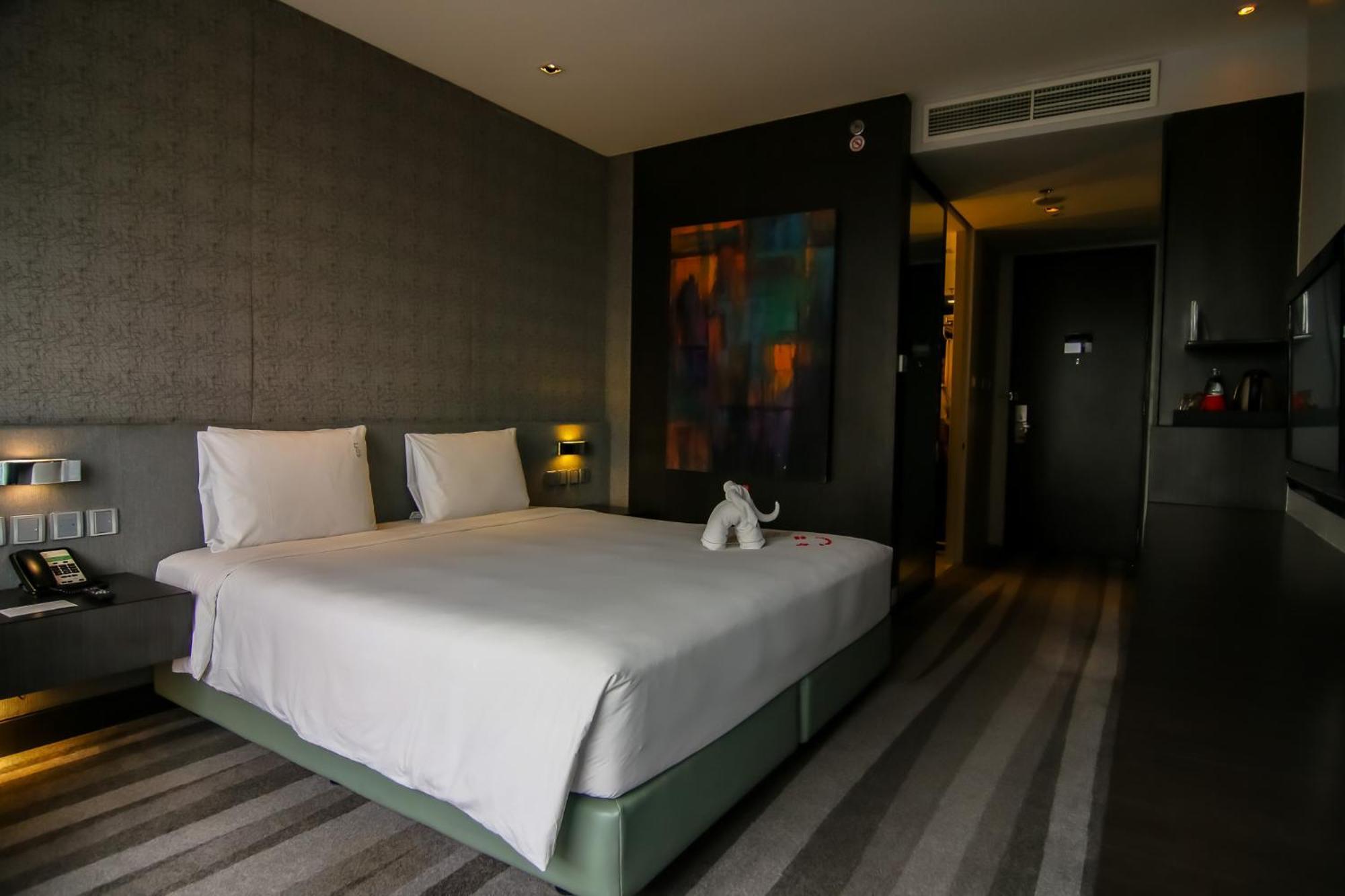 Holiday Inn Bangkok Sukhumvit By Ihg Kültér fotó