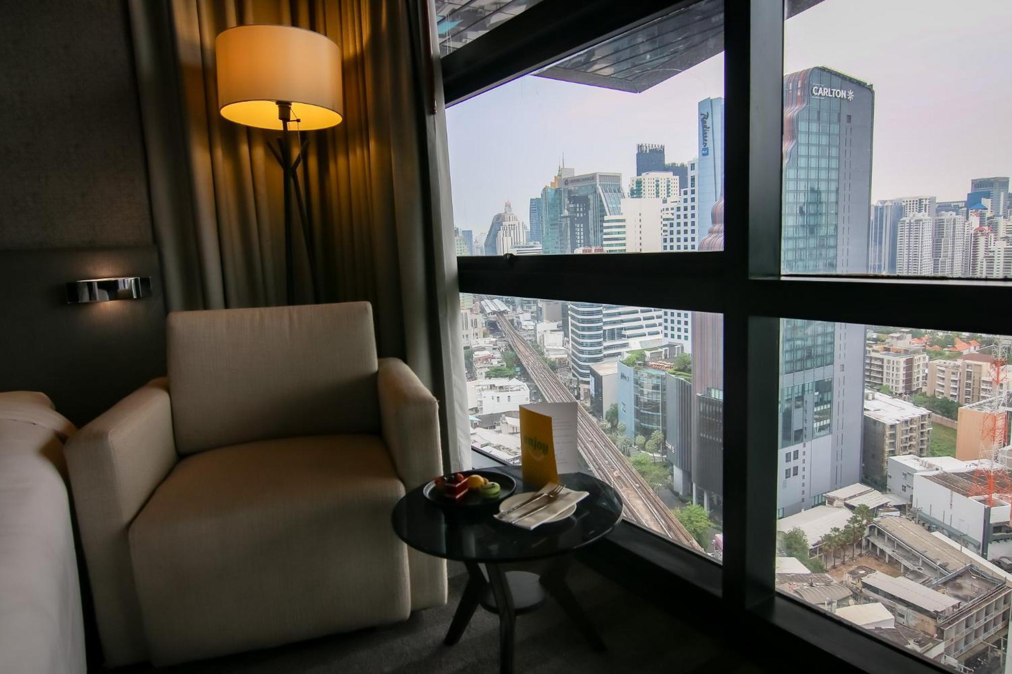 Holiday Inn Bangkok Sukhumvit By Ihg Kültér fotó