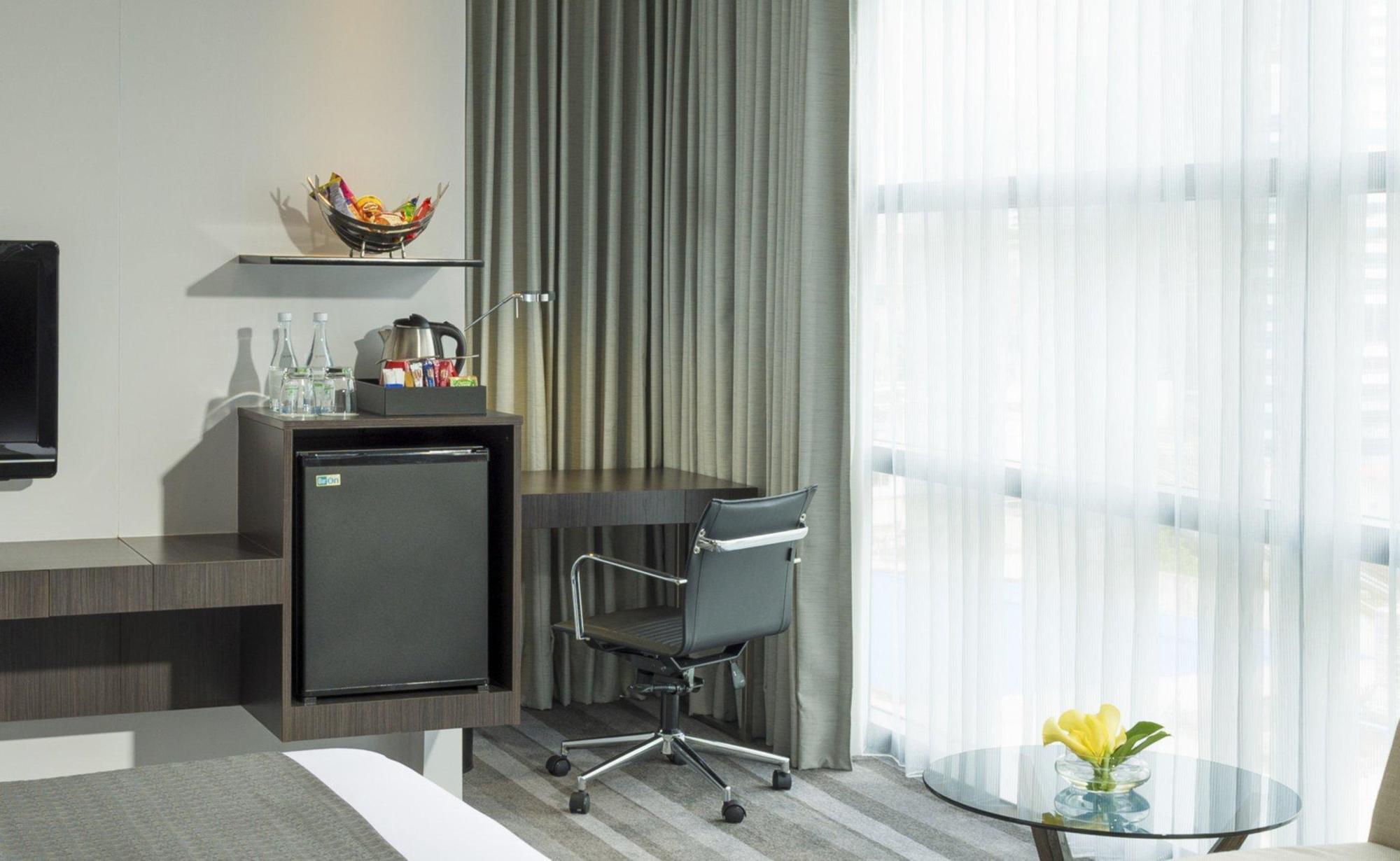 Holiday Inn Bangkok Sukhumvit By Ihg Kültér fotó